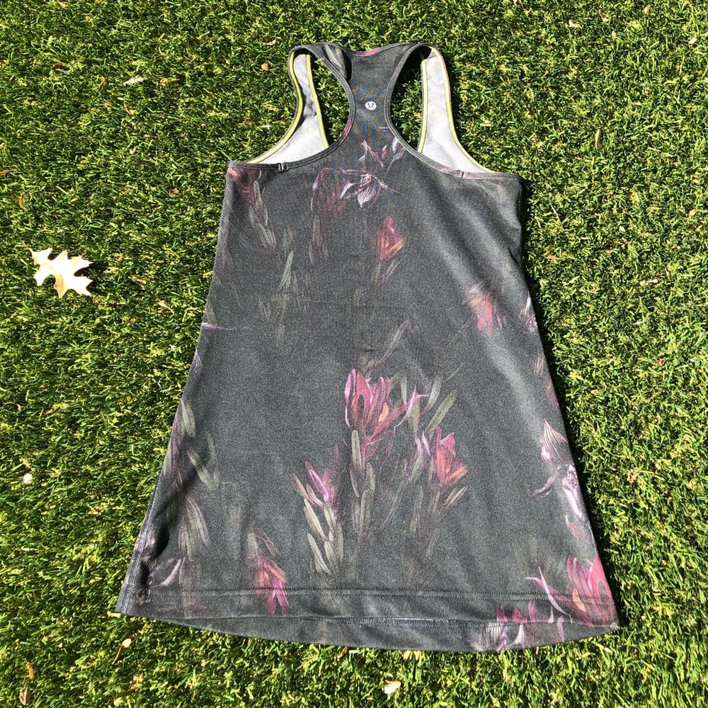Lululemon Cool Racerback Midnight Iris Multi - image 8